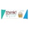 Thinkthin thinkThin Cupcake Batter Protein Bar 1.41 oz. Bar, PK120 1095970 - alternate 1